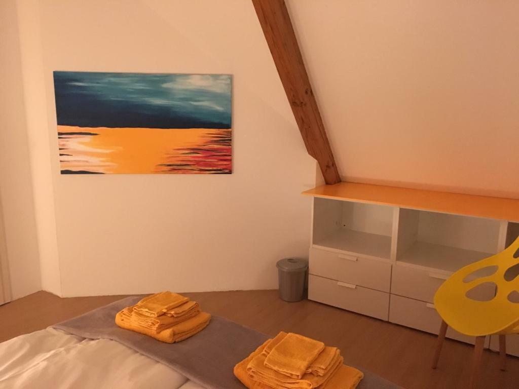 Ferienimspessart Og Daire Bad Soden-Salmünster Dış mekan fotoğraf