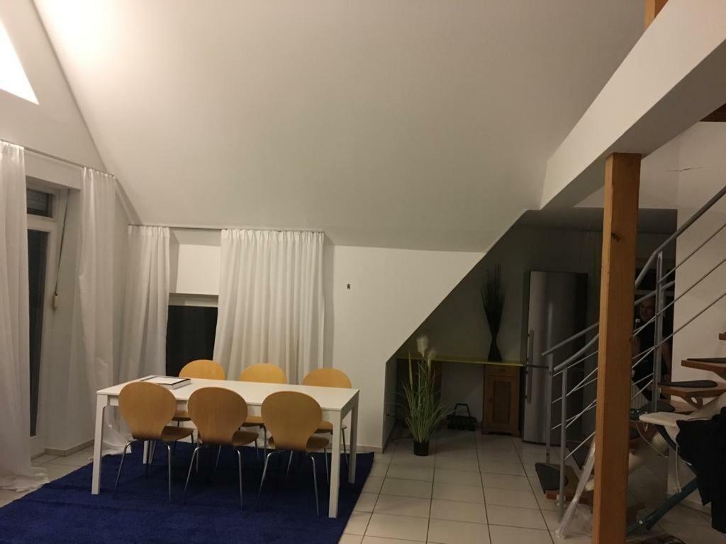 Ferienimspessart Og Daire Bad Soden-Salmünster Dış mekan fotoğraf